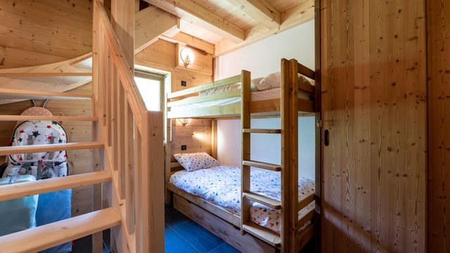 Appartement Les Aiguilles 201 - sublime Appt - 7 pers - Saint Sorlin d'Arves