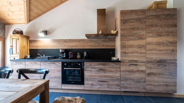 Appartement Les Aiguilles 201 - sublime Appt - 7 pers - Saint Sorlin d'Arves