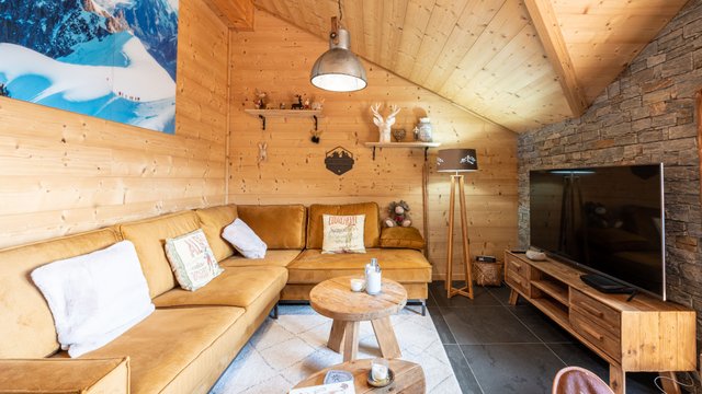 Appartement Les Aiguilles 201 - sublime Appt - 7 pers - Saint Sorlin d'Arves