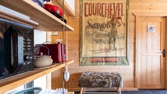 Appartement Les Aiguilles 201 - sublime Appt - 7 pers - Saint Sorlin d'Arves