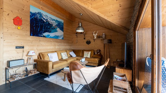Appartement Les Aiguilles 201 - sublime Appt - 7 pers - Saint Sorlin d'Arves