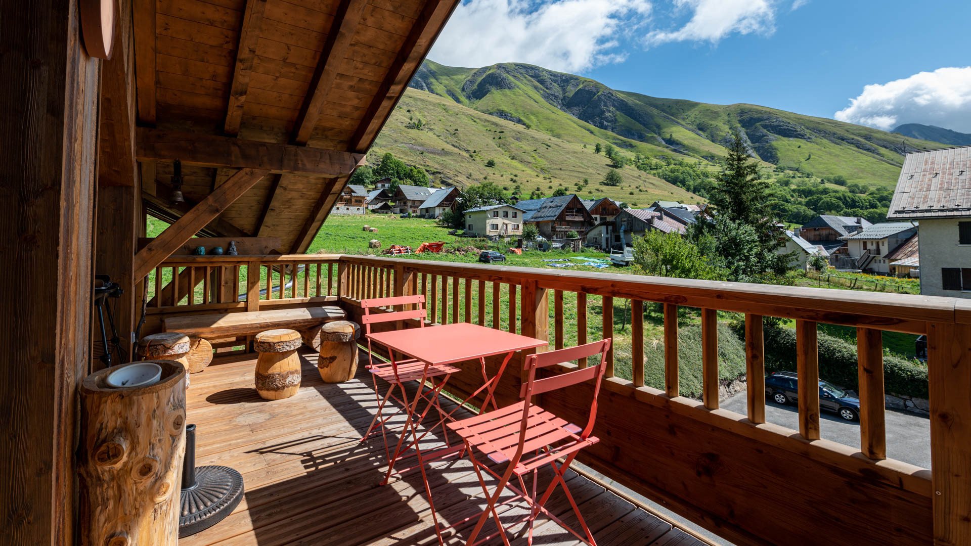 3 pièces 7 personnes - Appartement Les Aiguilles 201 - sublime Appt - 7 pers - Saint Sorlin d'Arves