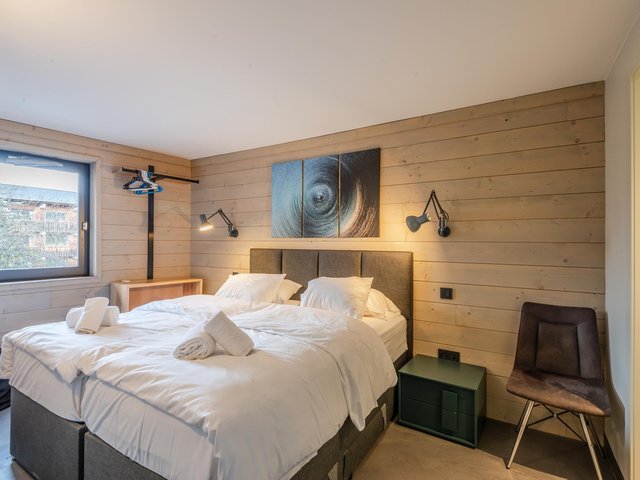 Appartement Morzine, 3 pièces, 6 personnes - Morzine