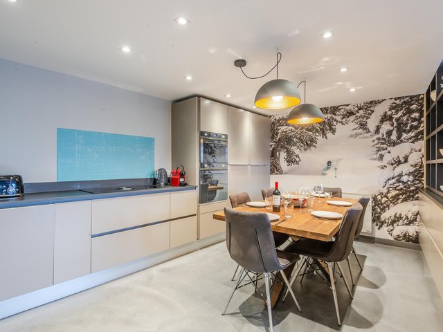 Appartement Morzine, 3 pièces, 6 personnes - Morzine