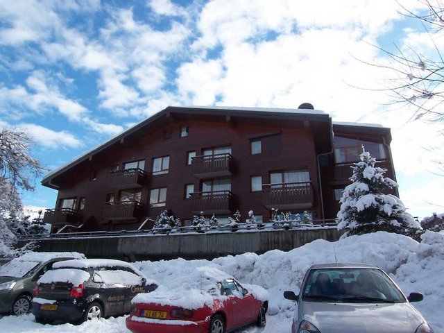 Appartement Morzine, 3 pièces, 6 personnes - Morzine