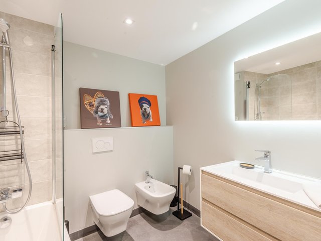 Appartement Morzine, 3 pièces, 6 personnes - Morzine