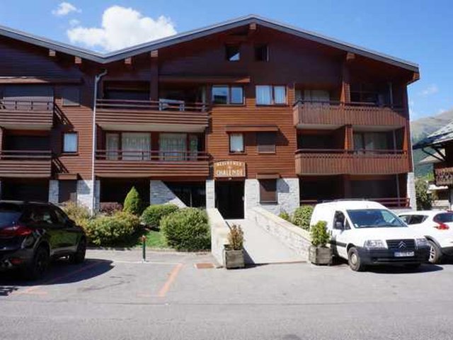 Appartement Morzine, 3 pièces, 6 personnes - Morzine