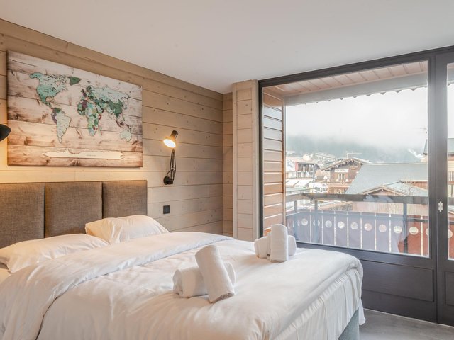 Appartement Morzine, 3 pièces, 6 personnes - Morzine