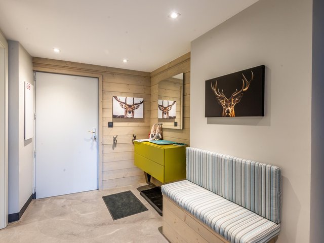 Appartement Morzine, 3 pièces, 6 personnes - Morzine