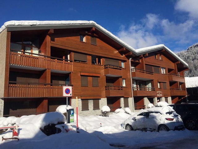 Appartement Morzine, 3 pièces, 6 personnes - Morzine