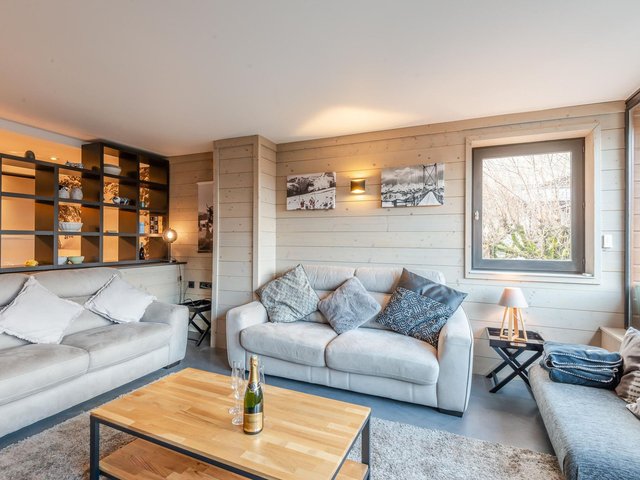 Appartement Morzine, 3 pièces, 6 personnes - Morzine