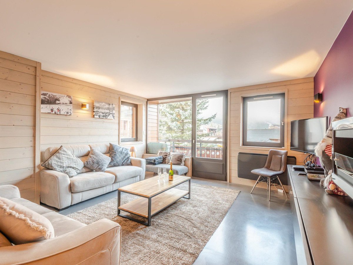 Appartement Morzine, 3 pièces, 6 personnes - Appartement Morzine, 3 pièces, 6 personnes - Morzine