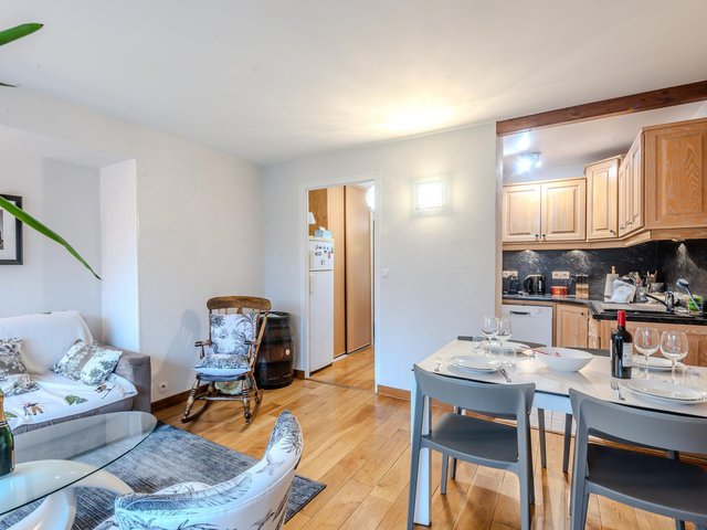 Appartement Morzine, 4 pièces, 8 personnes - Morzine