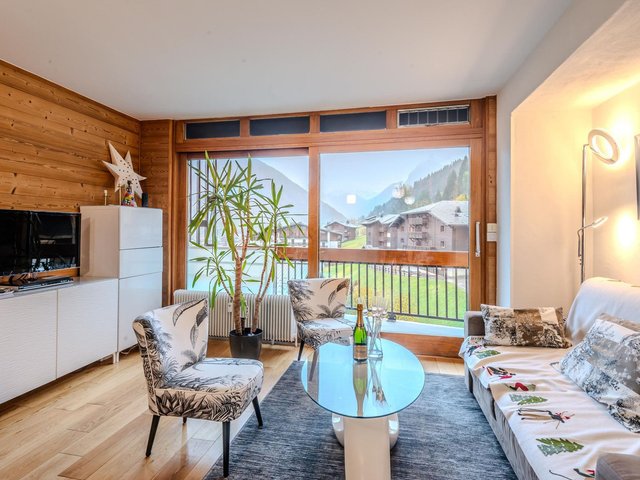 Appartement Morzine, 4 pièces, 8 personnes - Morzine