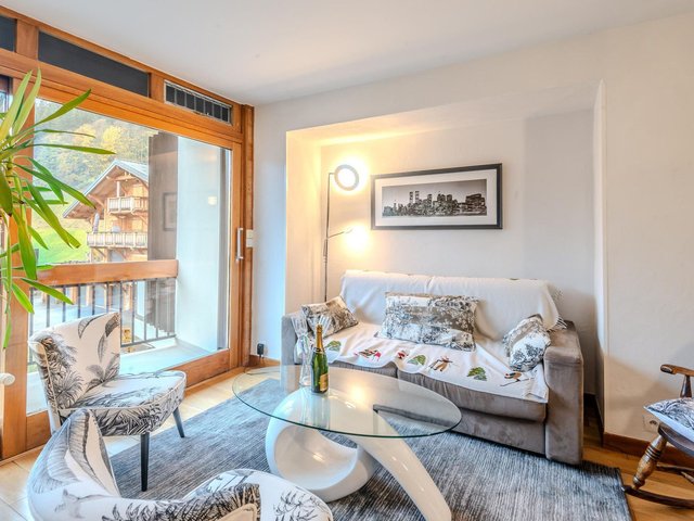 Appartement Morzine, 4 pièces, 8 personnes - Morzine