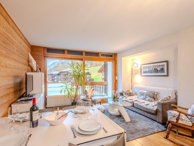 Appartement Morzine, 4 pièces, 8 personnes - Morzine