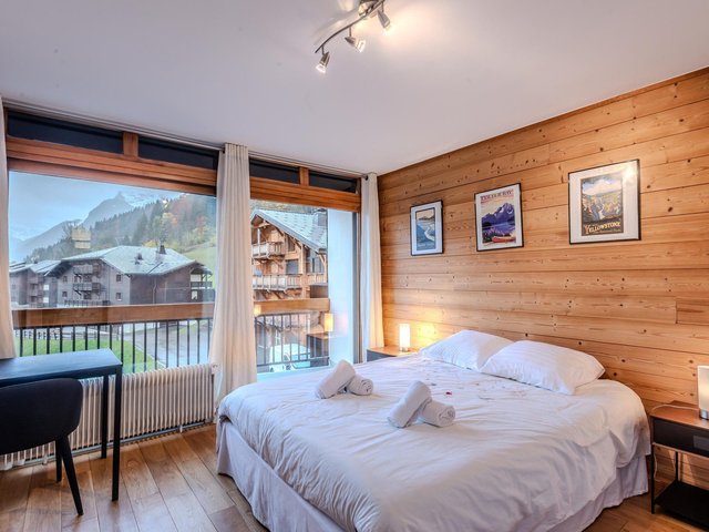 Appartement Morzine, 4 pièces, 8 personnes - Morzine