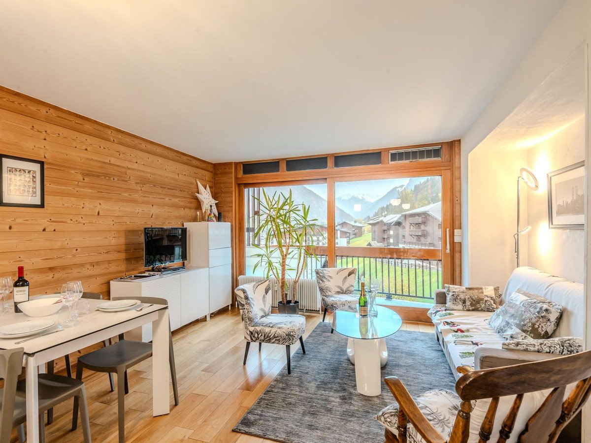 Appartement Morzine, 4 pièces, 8 personnes - Appartement Morzine, 4 pièces, 8 personnes - Morzine