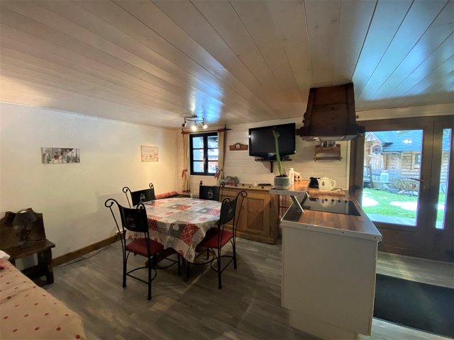 Appartement Morzine, 2 pièces, 4 personnes - Morzine