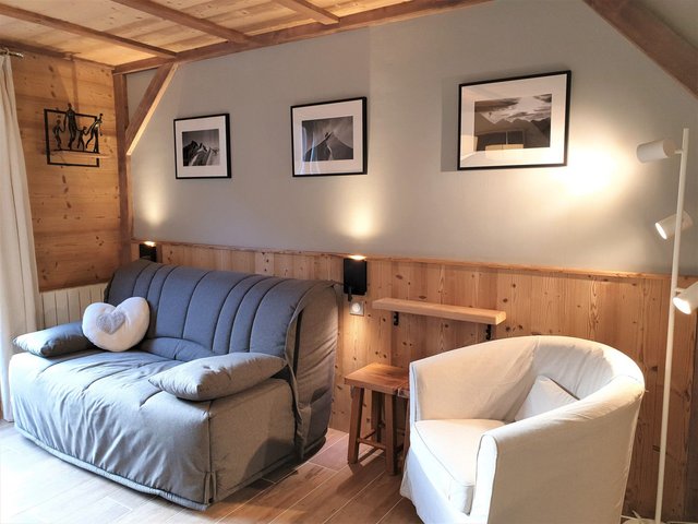 Appartement Morzine, 2 pièces, 4 personnes - Morzine