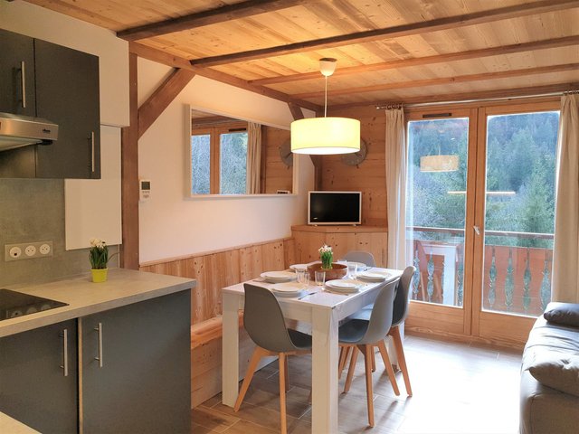 Appartement Morzine, 2 pièces, 4 personnes - Morzine