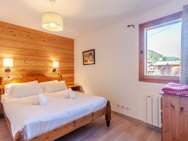Appartement Morzine, 4 pièces, 8 personnes - Morzine