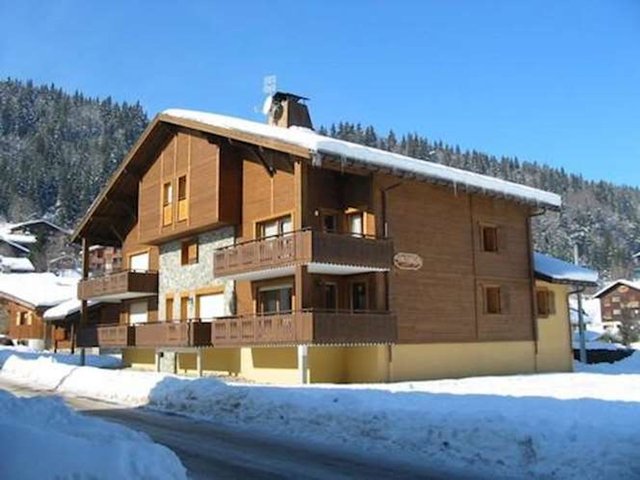 Appartement Morzine, 4 pièces, 8 personnes - Morzine