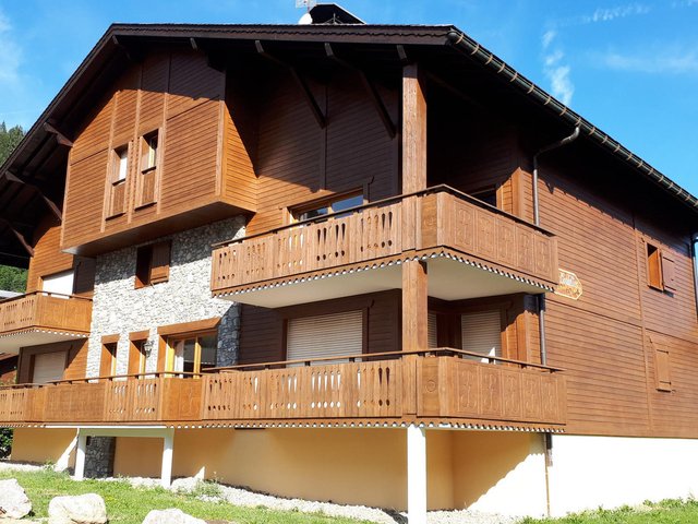 Appartement Morzine, 4 pièces, 8 personnes - Morzine