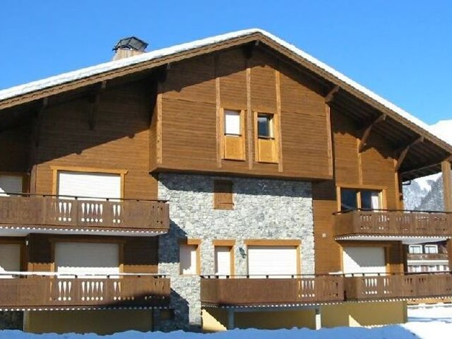 Appartement Morzine, 4 pièces, 8 personnes - Morzine