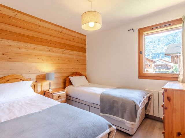 Appartement Morzine, 4 pièces, 8 personnes - Morzine