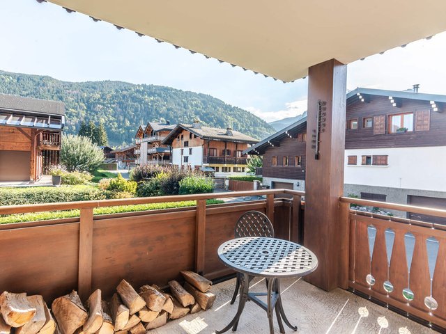 Appartement Morzine, 4 pièces, 8 personnes - Morzine