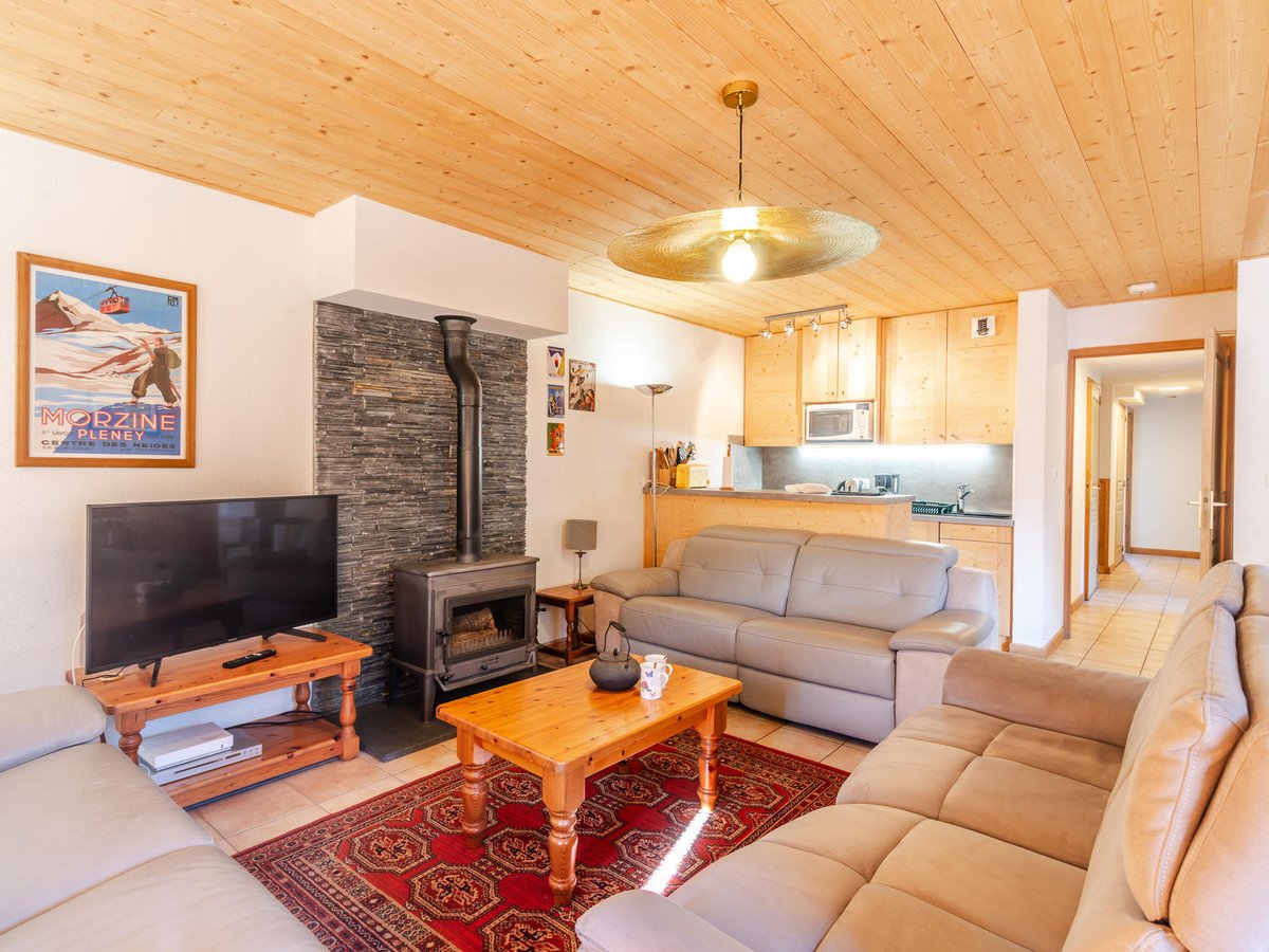 Appartement Morzine, 4 pièces, 8 personnes - Appartement Morzine, 4 pièces, 8 personnes - Morzine