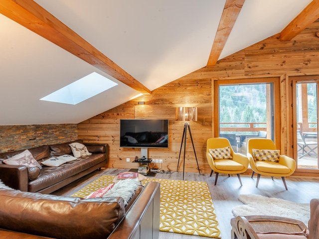 Appartement Morzine, 5 pièces, 8 personnes - Morzine