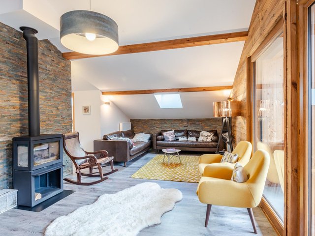 Appartement Morzine, 5 pièces, 8 personnes - Morzine