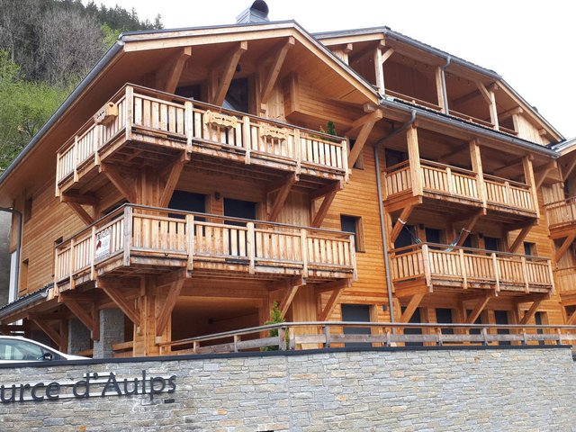 Appartement Morzine, 5 pièces, 8 personnes - Morzine