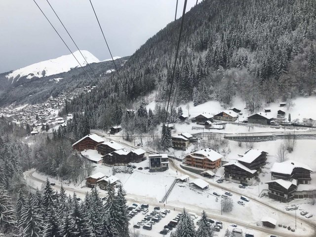 Appartement Morzine, 5 pièces, 8 personnes - Morzine