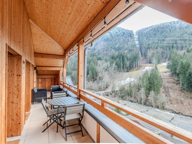 Appartement Morzine, 5 pièces, 8 personnes - Morzine