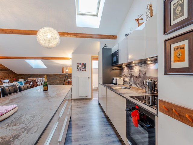 Appartement Morzine, 5 pièces, 8 personnes - Morzine