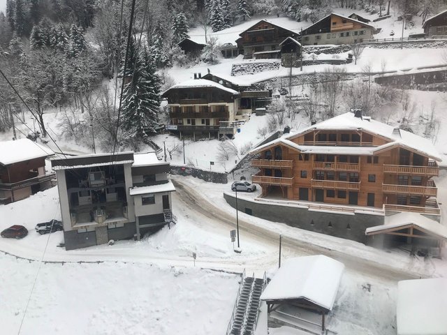 Appartement Morzine, 5 pièces, 8 personnes - Morzine