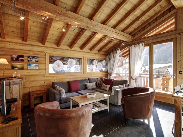 Appartement Morzine, 4 pièces, 8 personnes - Morzine