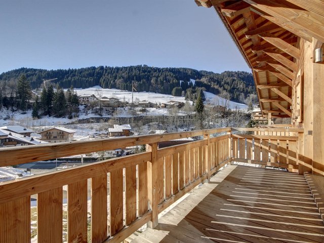 Appartement Morzine, 4 pièces, 8 personnes - Morzine