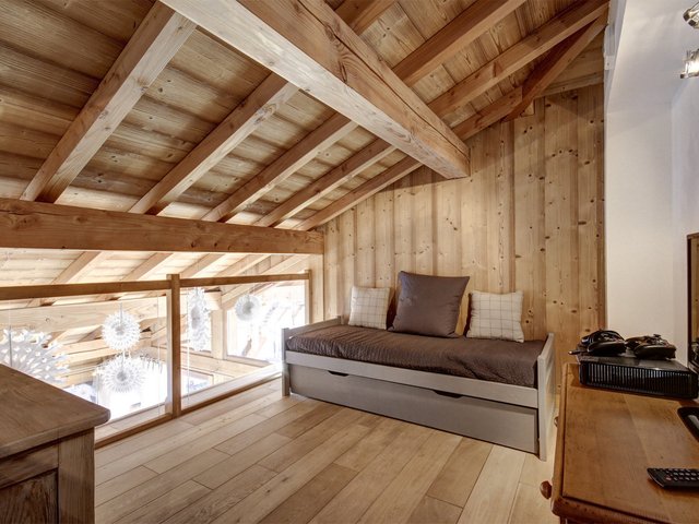 Appartement Morzine, 4 pièces, 8 personnes - Morzine