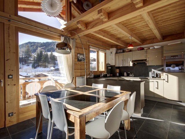 Appartement Morzine, 4 pièces, 8 personnes - Morzine
