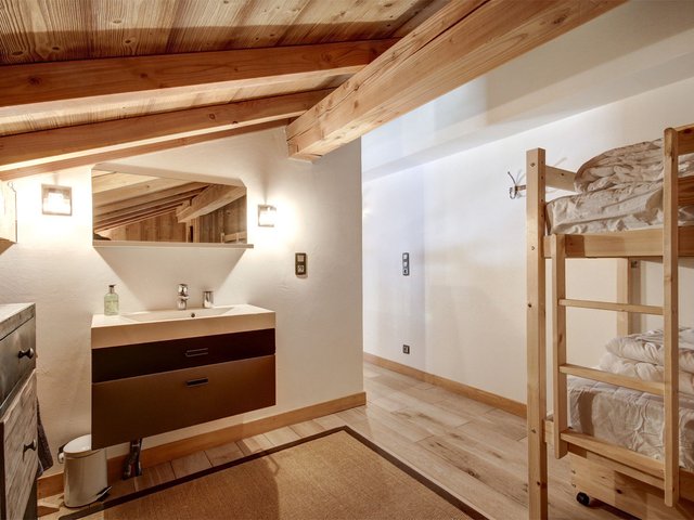 Appartement Morzine, 4 pièces, 8 personnes - Morzine