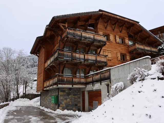 Appartement Morzine, 4 pièces, 8 personnes - Morzine