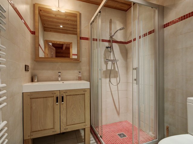 Appartement Morzine, 4 pièces, 8 personnes - Morzine