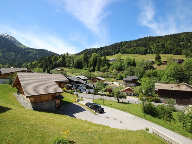 Appartement Morzine, 4 pièces, 8 personnes - Morzine