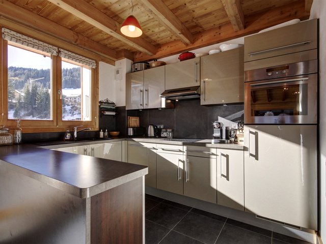 Appartement Morzine, 4 pièces, 8 personnes - Morzine