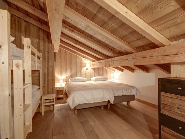 Appartement Morzine, 4 pièces, 8 personnes - Morzine