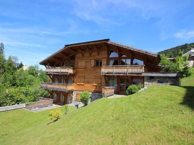 Appartement Morzine, 4 pièces, 8 personnes - Morzine